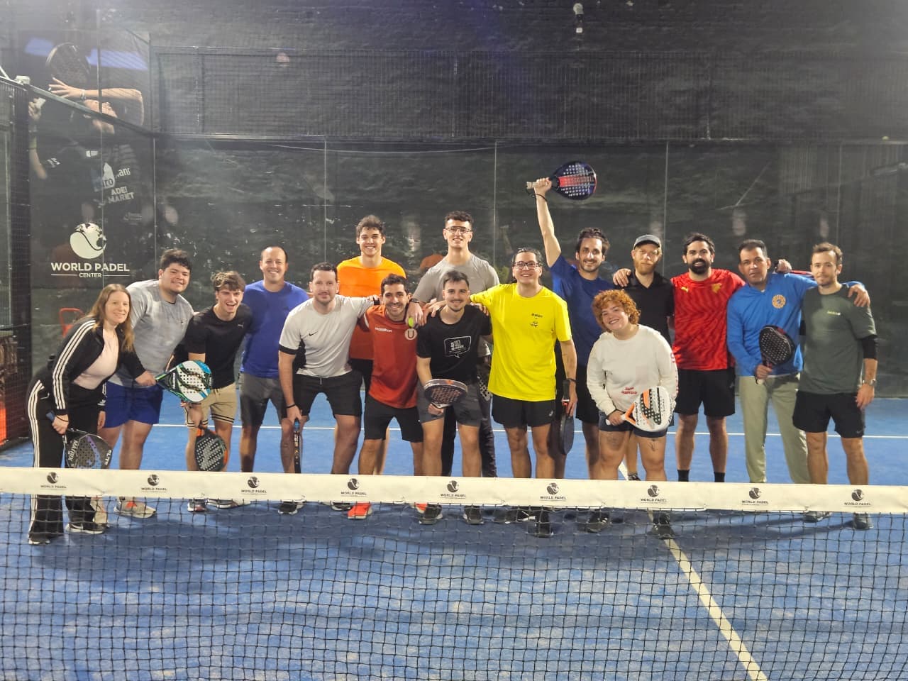 Padel Tournament for Startups & VCs 4.0
