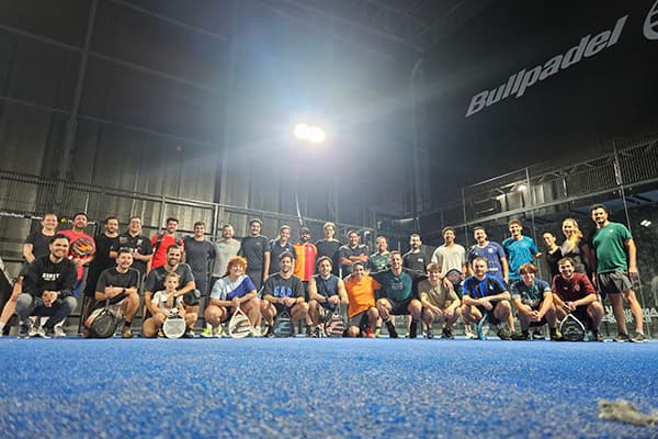 Torneo de Padel 2026-2
