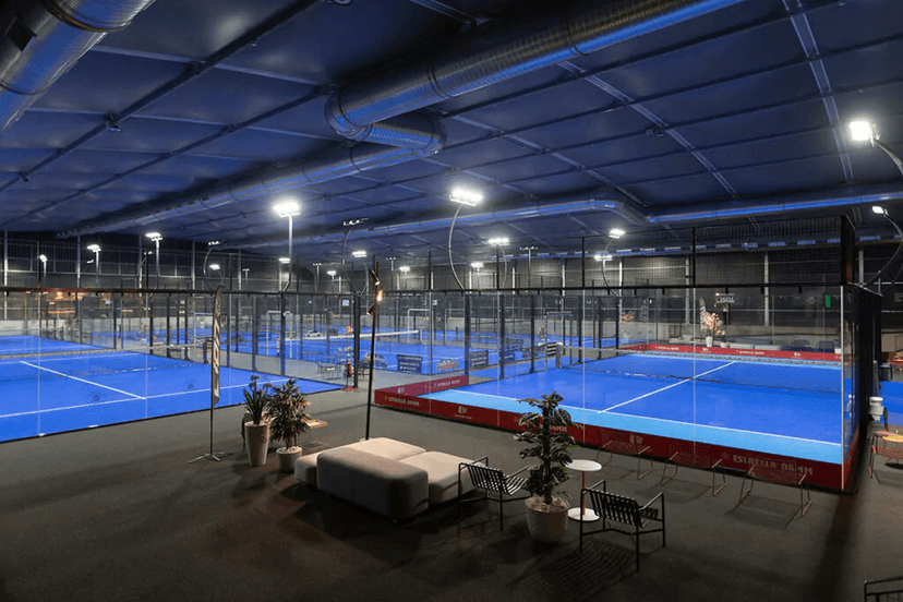 Complejo de Padel