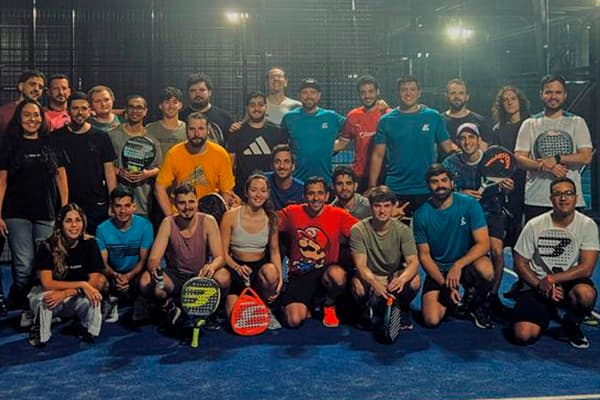 Torneo de Pádel DevConnect