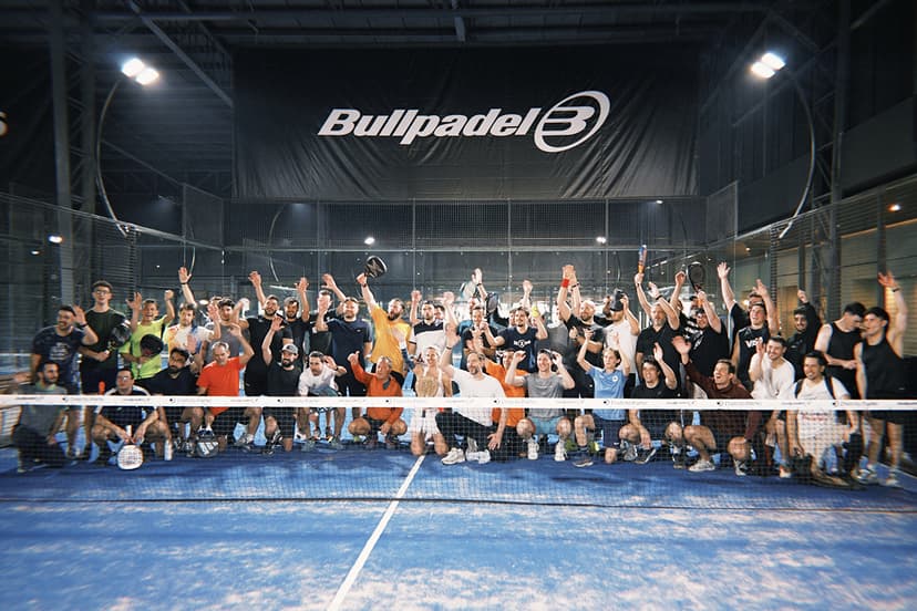 Sportchain Padel Experience
