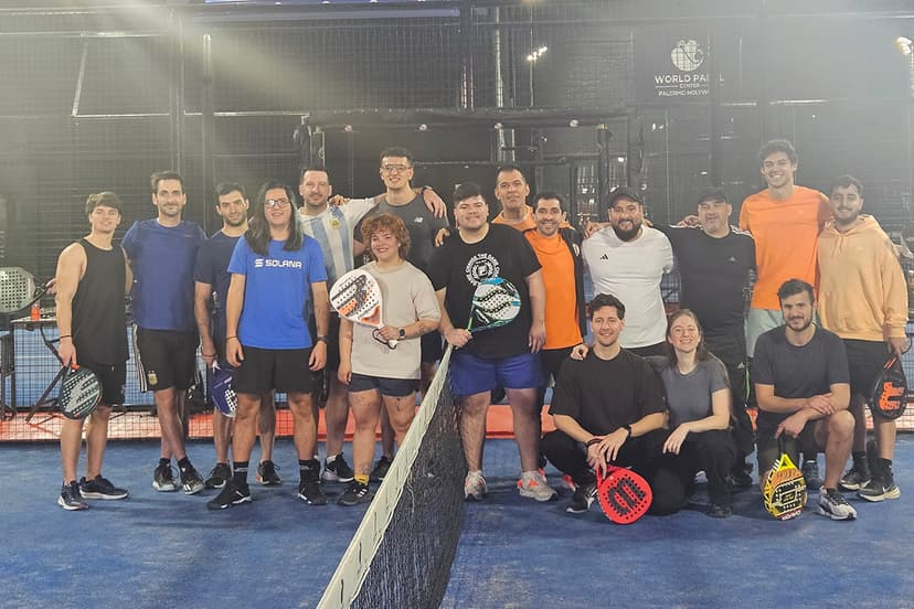 Sportchain Padel Tournament for Startups & Web3 5.0