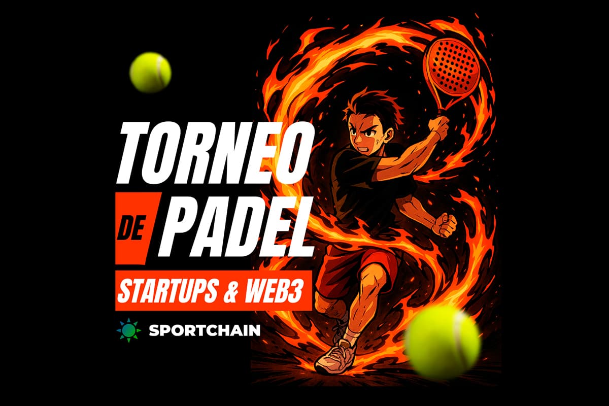 Torneo de Pádel SportChain 2024
